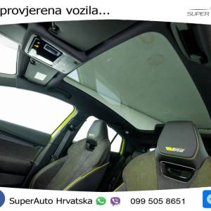 Škoda Enyaq iV Coupe 80 RS 299 KS, ACC+360+4xGR SJED+PANO+HEAD+VIRT