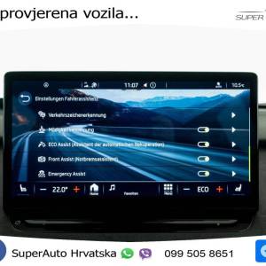 Škoda Enyaq iV Coupe 80 RS 299 KS, ACC+360+4xGR SJED+PANO+HEAD+VIRT