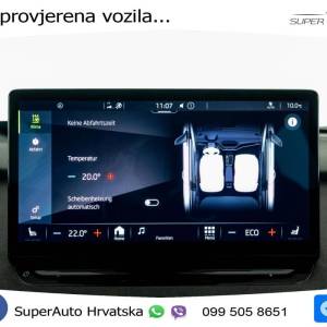 Škoda Enyaq iV Coupe 80 RS 299 KS, ACC+360+4xGR SJED+PANO+HEAD+VIRT