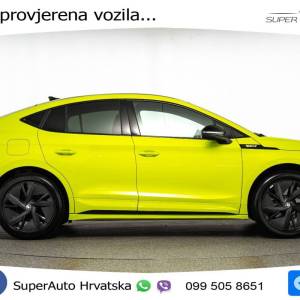 Škoda Enyaq iV Coupe 80 RS 299 KS, ACC+360+4xGR SJED+PANO+HEAD+VIRT