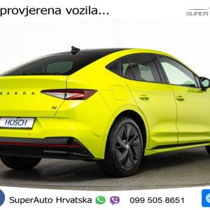 Škoda Enyaq iV Coupe 80 RS 299 KS, ACC+360+4xGR SJED+PANO+HEAD+VIRT