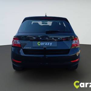 Škoda Fabia 1.0 TSI EDITION