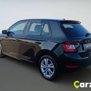 Škoda Fabia 1.0 TSI EDITION