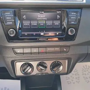 Škoda Fabia 1.0 TSI EDITION