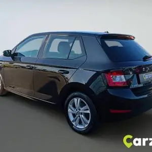 Škoda Fabia 1.0 TSI EDITION