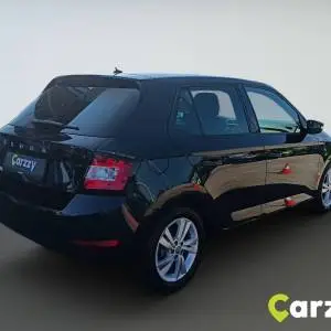 Škoda Fabia 1.0 TSI EDITION