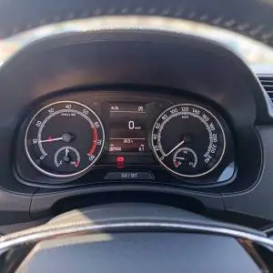 Škoda Fabia 1.0 TSI EDITION