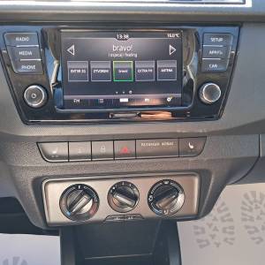 Škoda Fabia 1.0 TSI EDITION