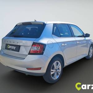 Škoda Fabia 1.0 TSI EDITION