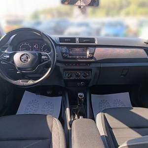 Škoda Fabia 1.0 TSI EDITION