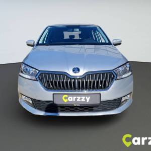 Škoda Fabia 1.0 TSI EDITION