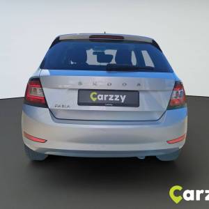 Škoda Fabia 1.0 TSI EDITION