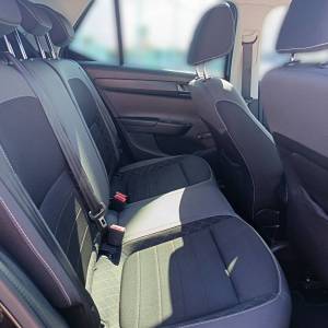 Škoda Fabia 1.0 TSI EDITION