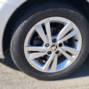 Škoda Fabia 1.0 TSI EDITION