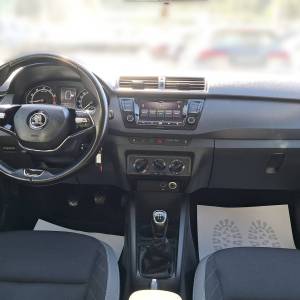 Škoda Fabia 1.0 TSI EDITION