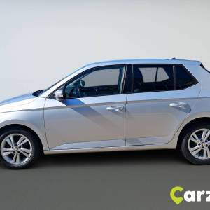 Škoda Fabia 1.0 TSI EDITION