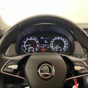 Škoda Fabia 1.0 TSI EDITION