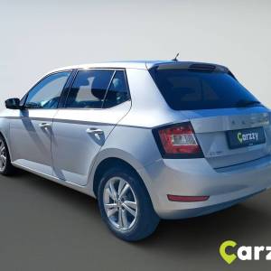 Škoda Fabia 1.0 TSI EDITION