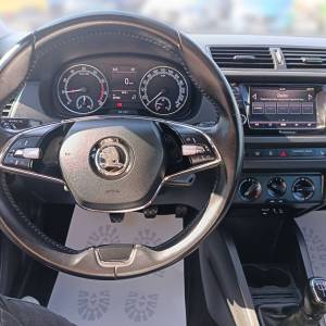 Škoda Fabia 1.0 TSI EDITION