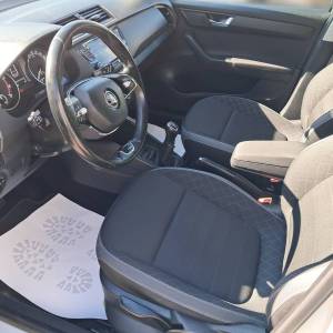 Škoda Fabia 1.0 TSI EDITION