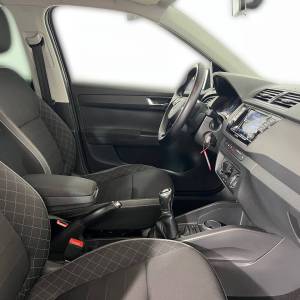 Škoda Fabia 1.0 TSI EDITION