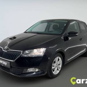 Škoda Fabia 1.0 TSI EDITION