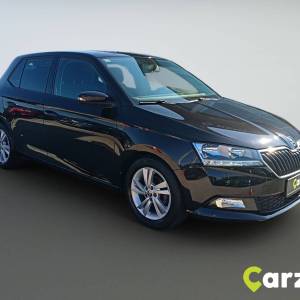 Škoda Fabia 1.0 TSI EDITION