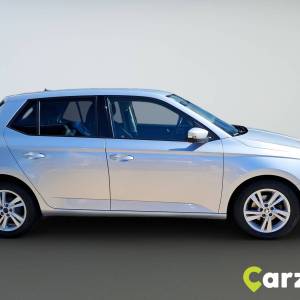 Škoda Fabia 1.0 TSI EDITION