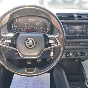 Škoda Fabia 1.0 TSI EDITION