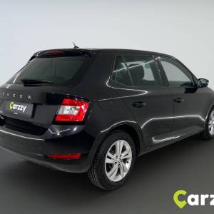 Škoda Fabia 1.0 TSI EDITION