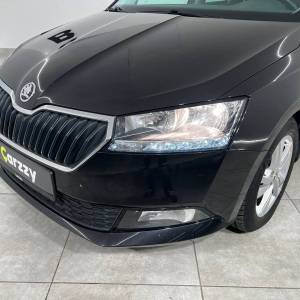 Škoda Fabia 1.0 TSI EDITION