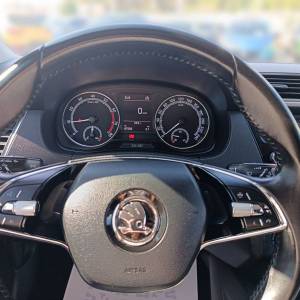 Škoda Fabia 1.0 TSI EDITION