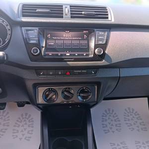 Škoda Fabia 1.0 TSI EDITION