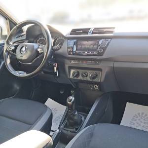 Škoda Fabia 1.0 TSI EDITION