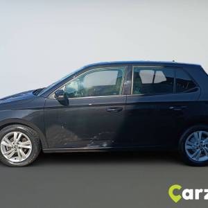 Škoda Fabia 1.0 TSI EDITION