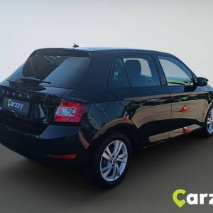 Škoda Fabia 1.0 TSI EDITION