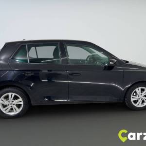 Škoda Fabia 1.0 TSI EDITION