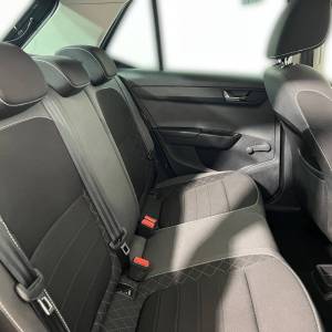 Škoda Fabia 1.0 TSI EDITION