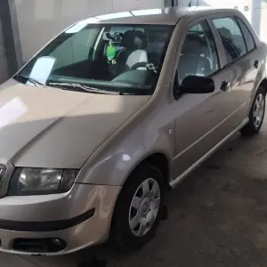 Škoda fabia 1.2 htp