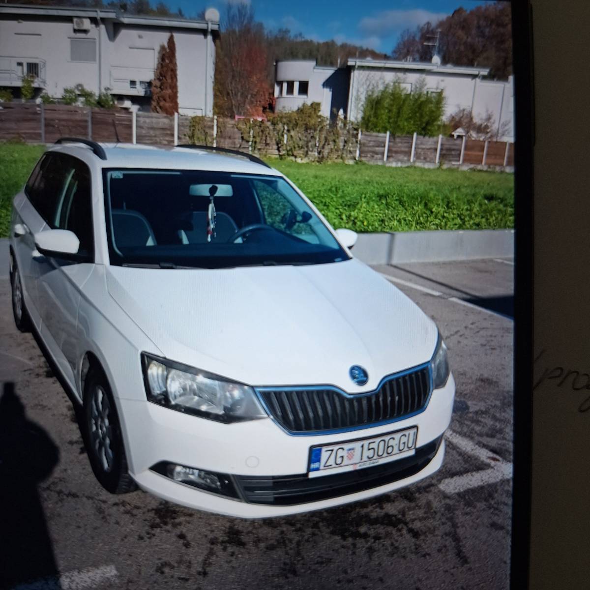 ŠKODA FABIA - povoljno