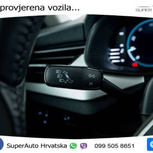 Škoda Kamiq 1.0 TSI Ambition 110 KS, KAM+VIRT+NAVI