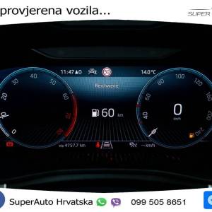 Škoda Kamiq 1.0 TSI Ambition 110 KS, KAM+VIRT+NAVI