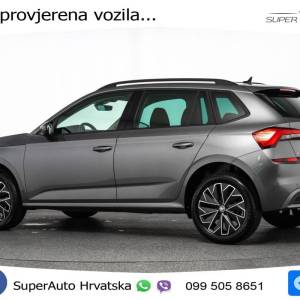 Škoda Kamiq 1.0 TSI Ambition 110 KS, KAM+VIRT+NAVI