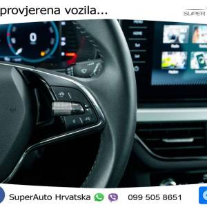 Škoda Kamiq 1.0 TSI Ambition 110 KS, KAM+VIRT+NAVI