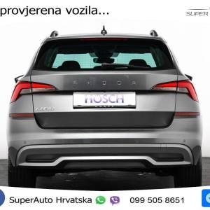 Škoda Kamiq 1.0 TSI Ambition 110 KS, KAM+VIRT+NAVI