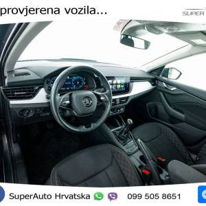 Škoda Kamiq 1.0 TSI Ambition 110 KS, KAM+VIRT+NAVI