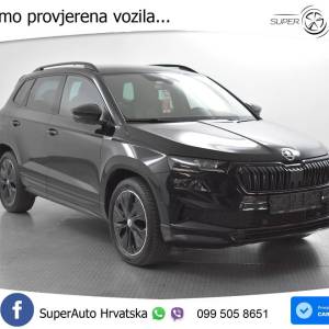 Škoda Karoq 2.0 TDI 4x4 DSG Sportline 150 KS, ACC+LED+4xGR SJED+VIRT