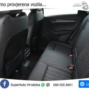 Škoda Karoq 2.0 TDI 4x4 DSG Sportline 150 KS, ACC+LED+4xGR SJED+VIRT