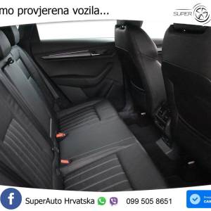 Škoda Karoq 2.0 TDI 4x4 DSG Sportline 150 KS, ACC+LED+4xGR SJED+VIRT