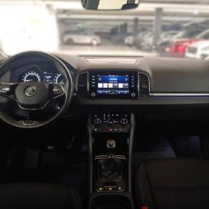 Škoda Karoq 2.0 TDI BUSINESS